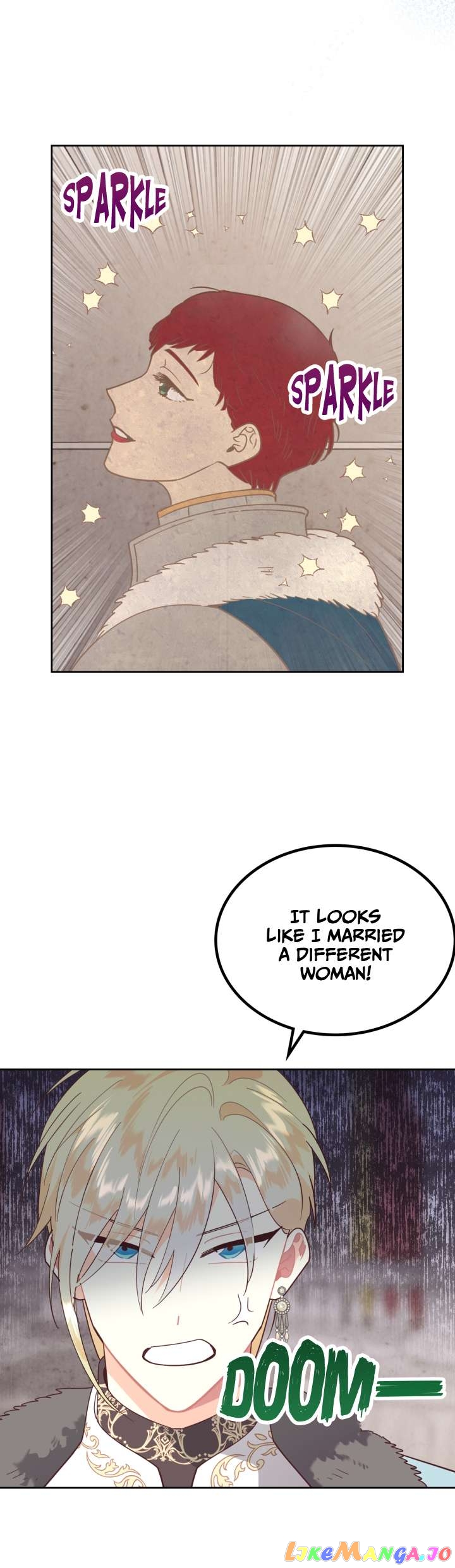 Read Emperor And The Female Knight ENGLISH Manga Online