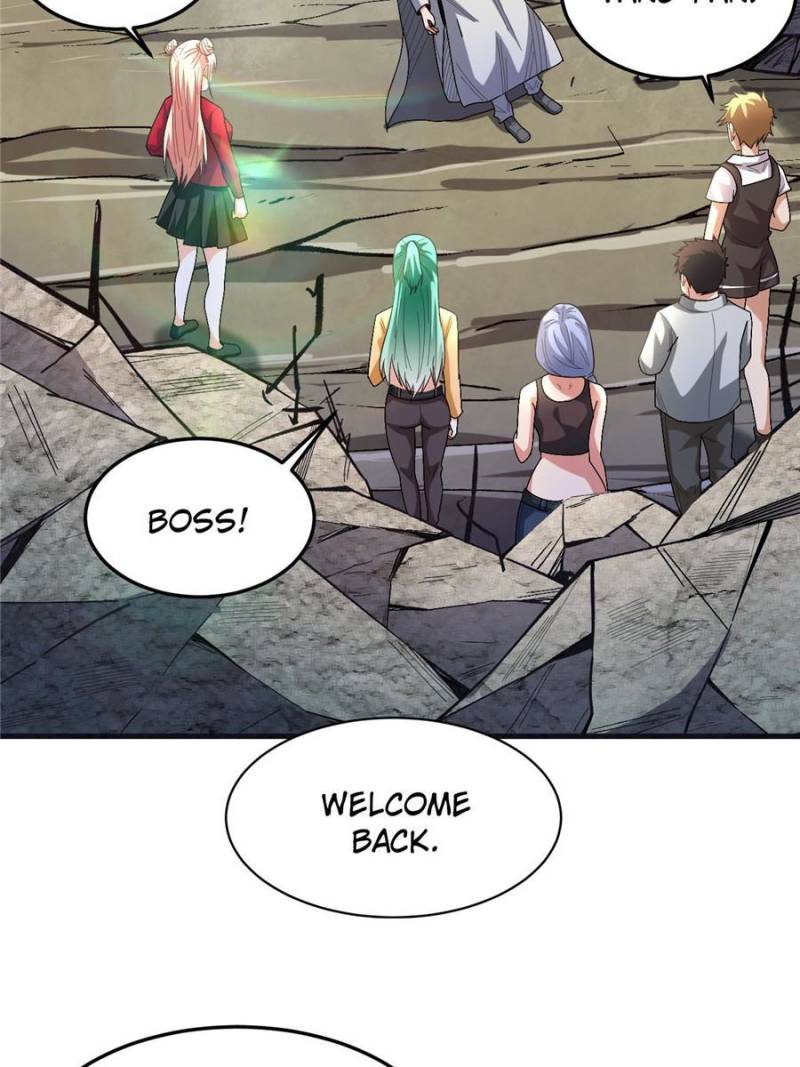 Read Endgame Restart ENGLISH Manga Online