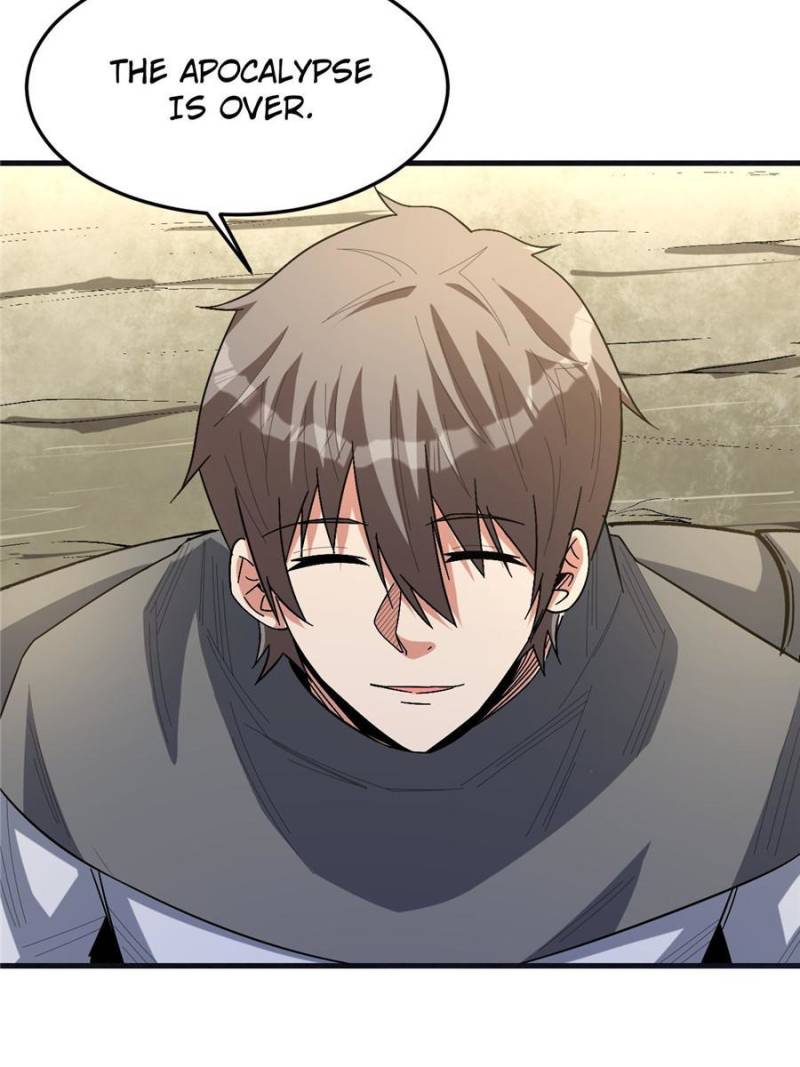 Read Endgame Restart ENGLISH Manga Online