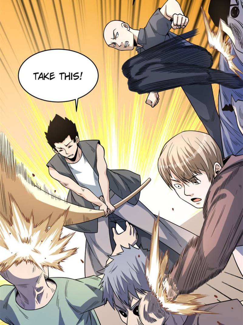 Read Endgame Restart ENGLISH Manga Online