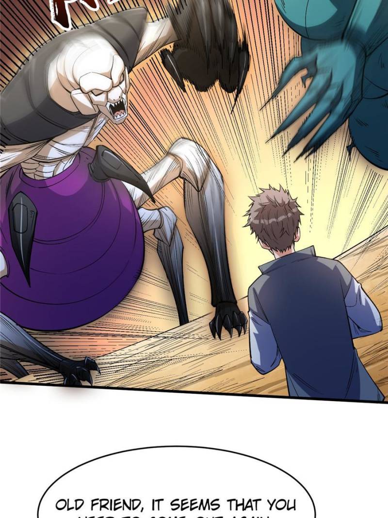 Read Endgame Restart ENGLISH Manga Online