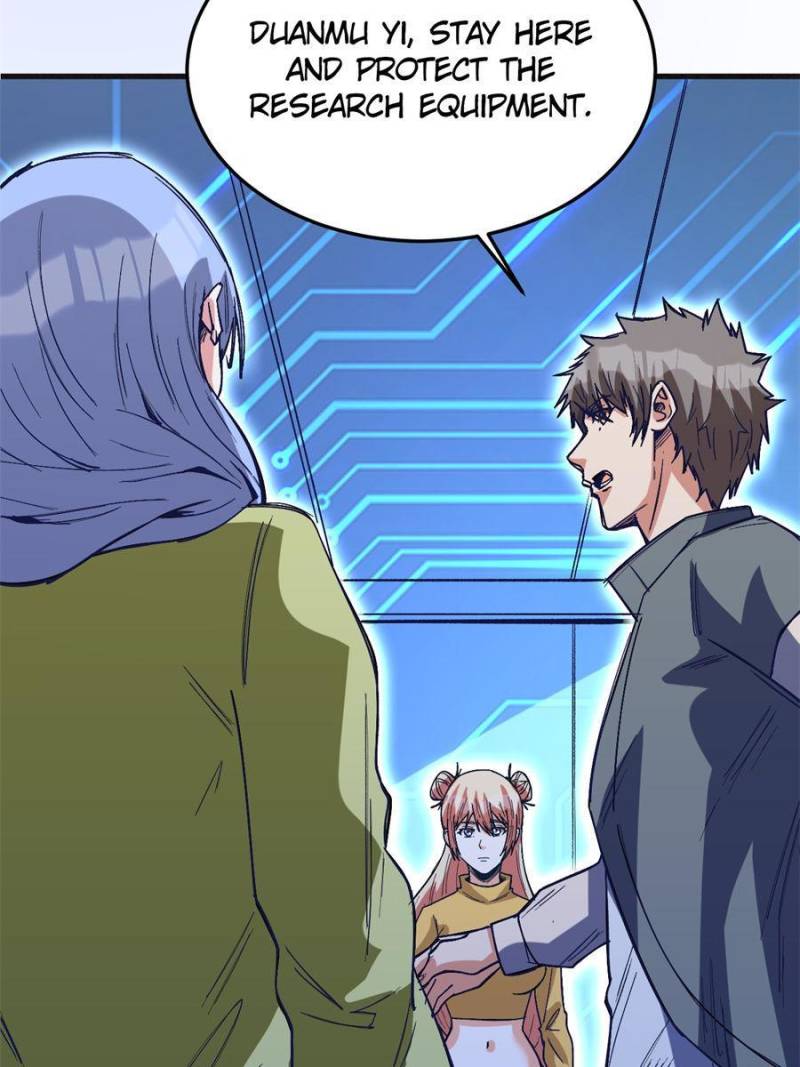 Read Endgame Restart ENGLISH Manga Online