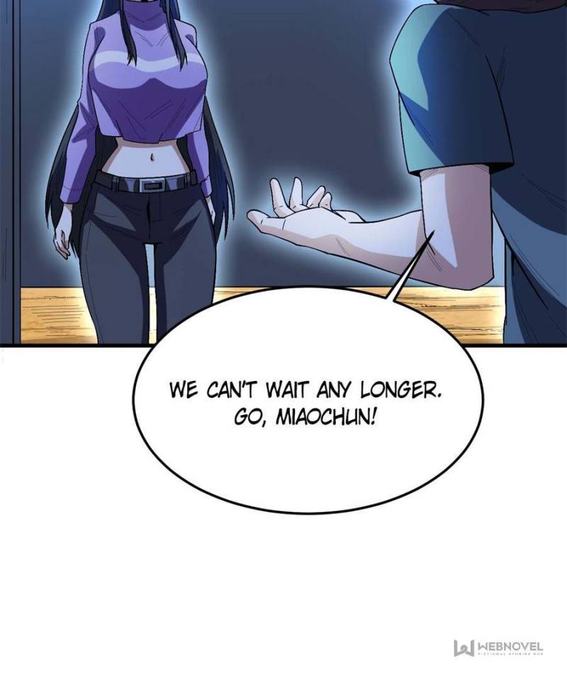 Read Endgame Restart ENGLISH Manga Online