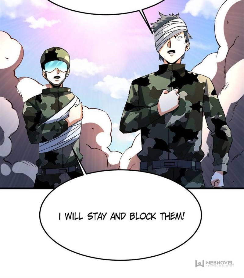 Read Endgame Restart ENGLISH Manga Online