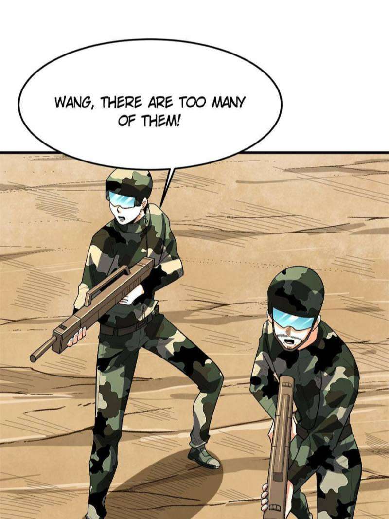 Read Endgame Restart ENGLISH Manga Online