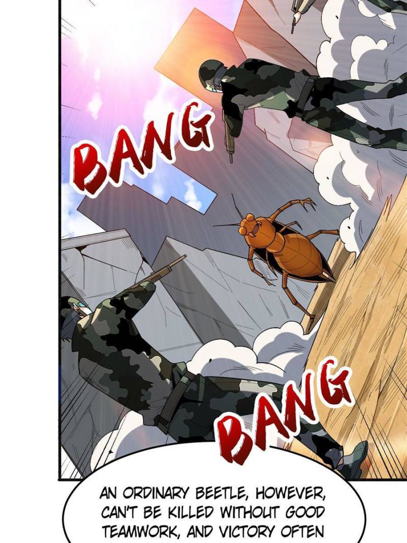 Read Endgame Restart ENGLISH Manga Online