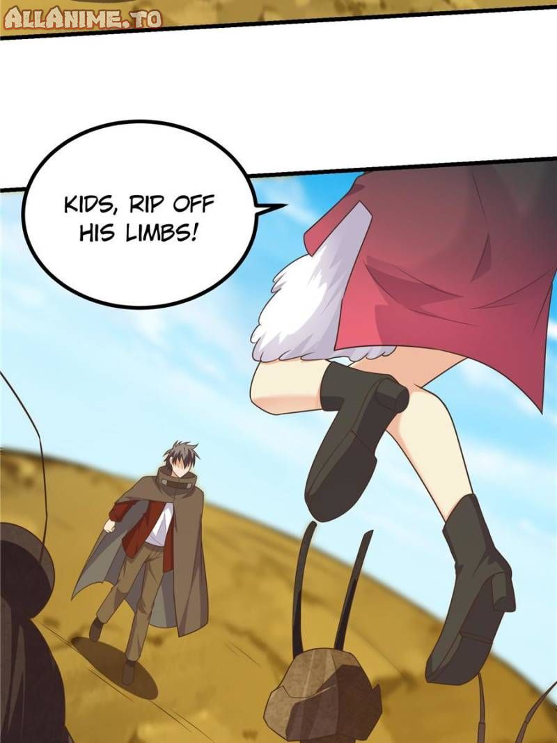 Read Endgame Restart ENGLISH Manga Online