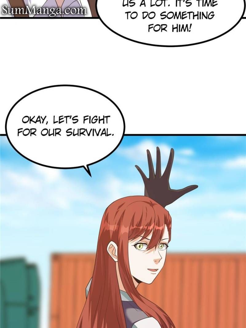 Read Endgame Restart ENGLISH Manga Online