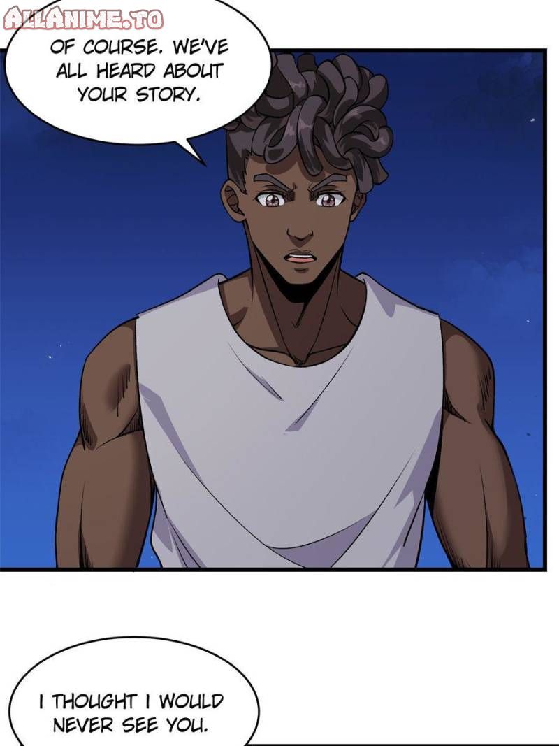 Read Endgame Restart ENGLISH Manga Online