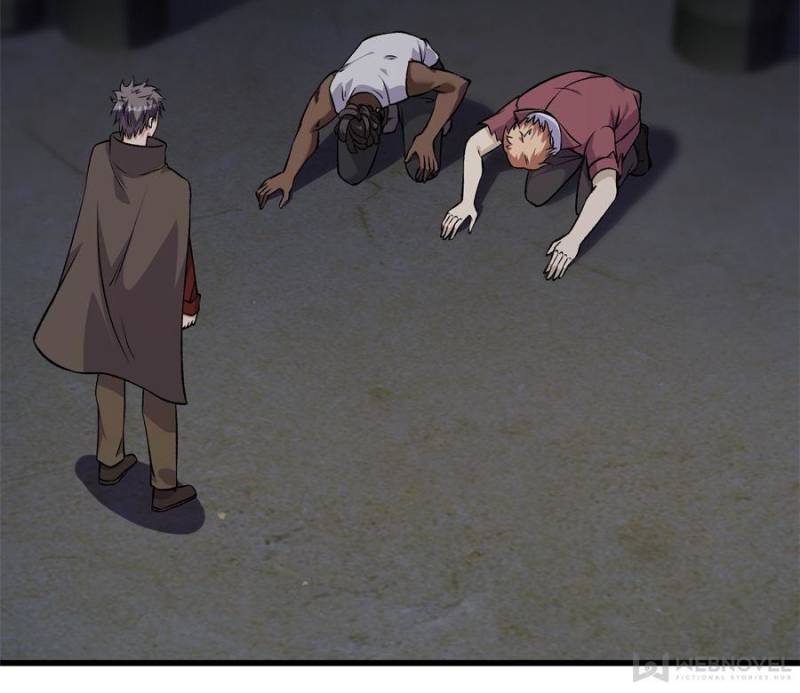 Read Endgame Restart ENGLISH Manga Online