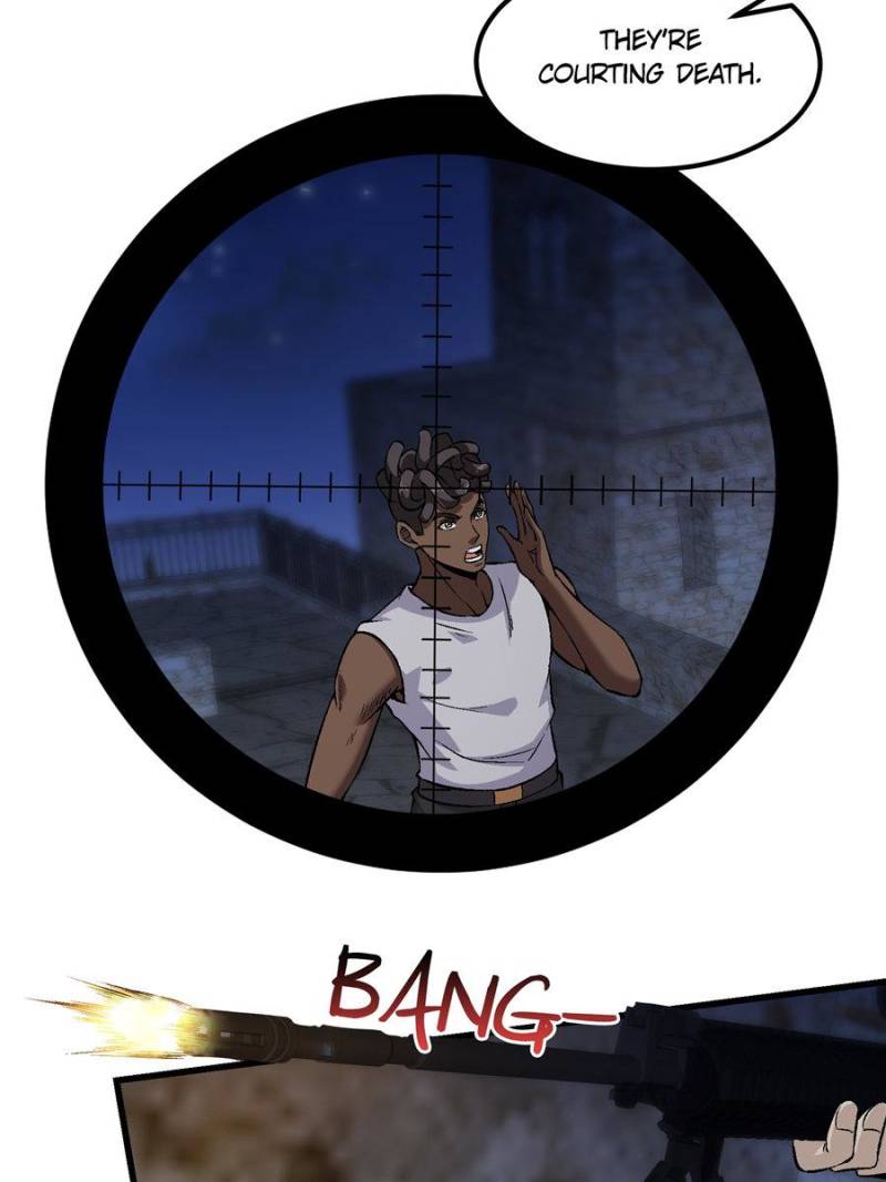 Read Endgame Restart ENGLISH Manga Online