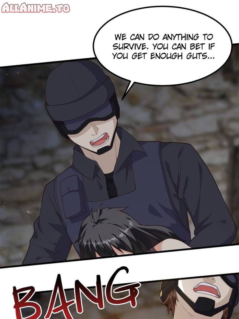 Read Endgame Restart ENGLISH Manga Online