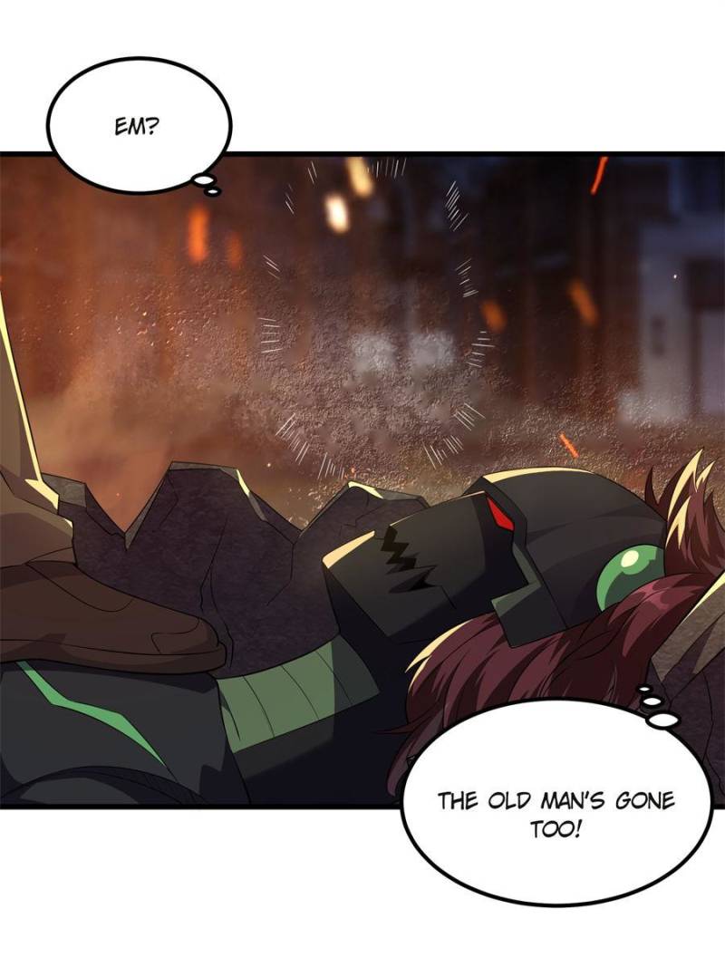 Read Endgame Restart ENGLISH Manga Online