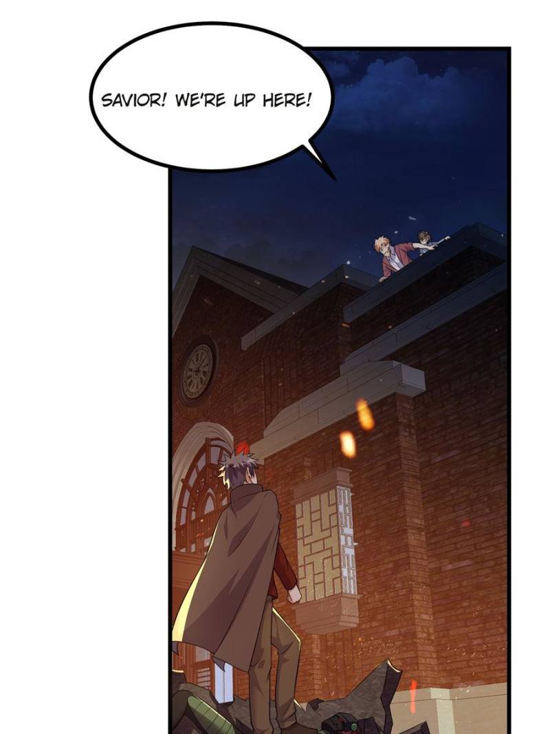 Read Endgame Restart ENGLISH Manga Online