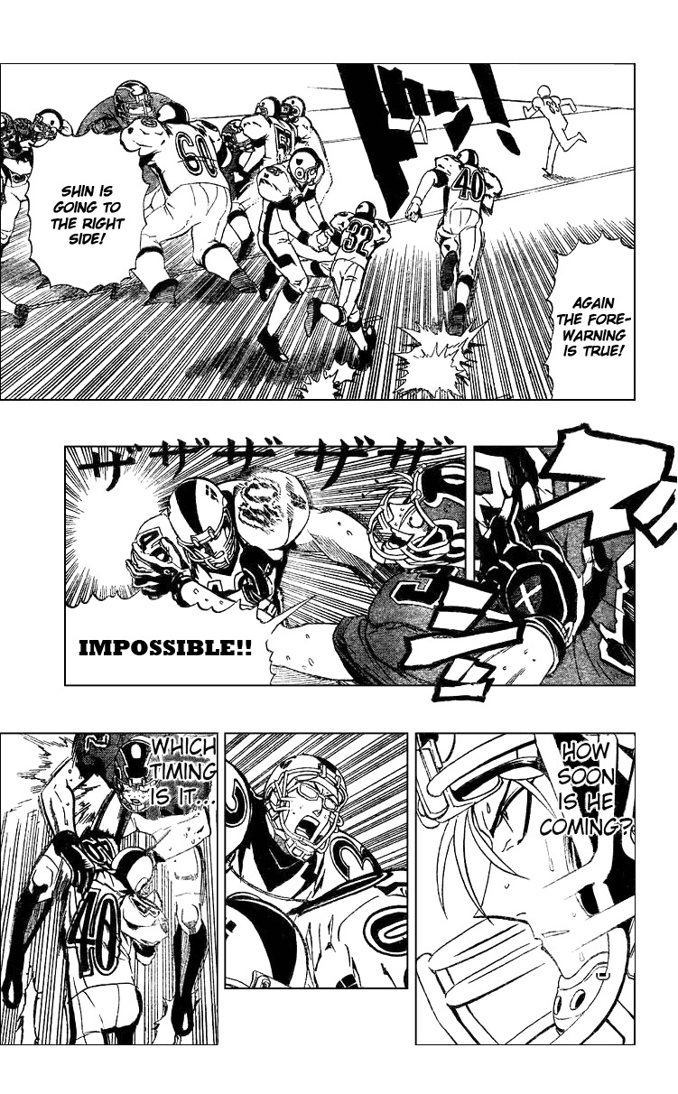 Read Eyeshield 21 ENGLISH Manga Online