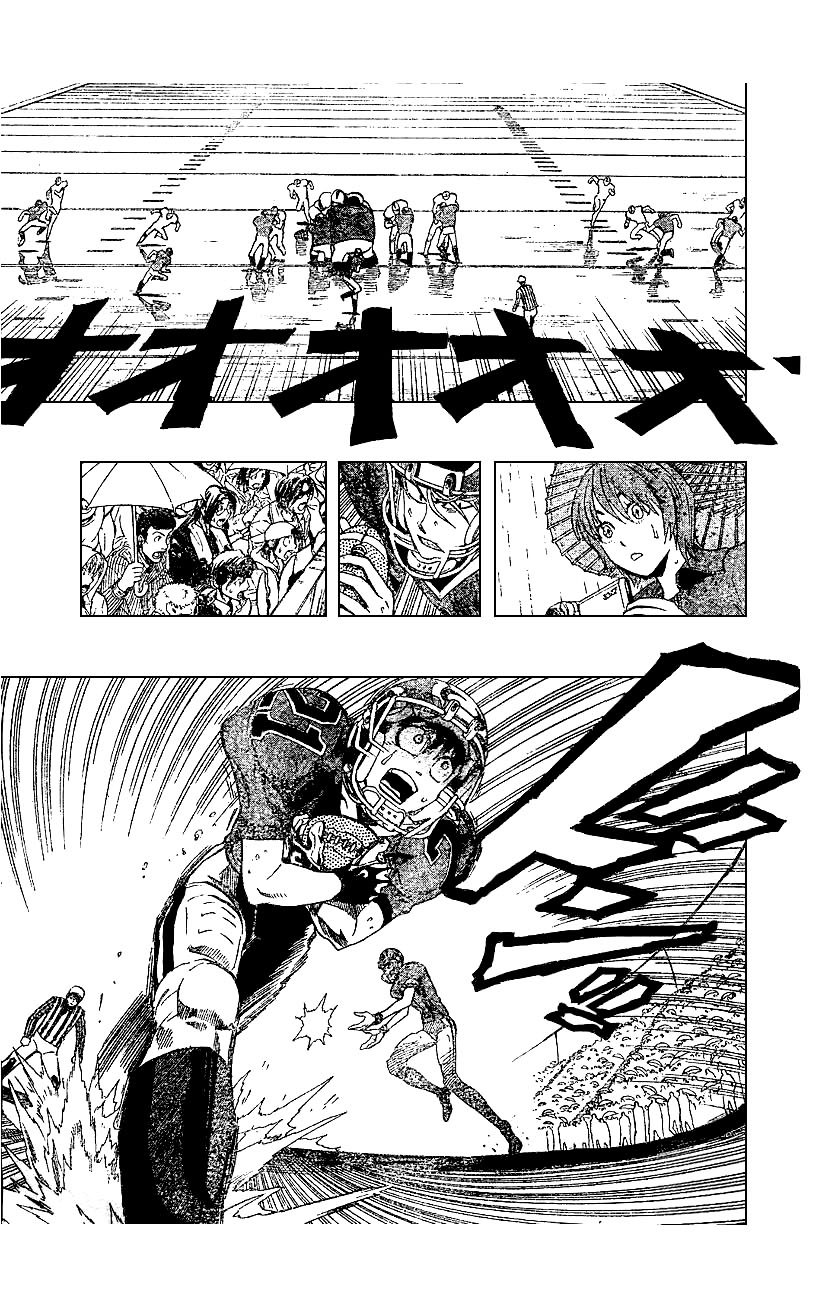Read Eyeshield 21 ENGLISH Manga Online
