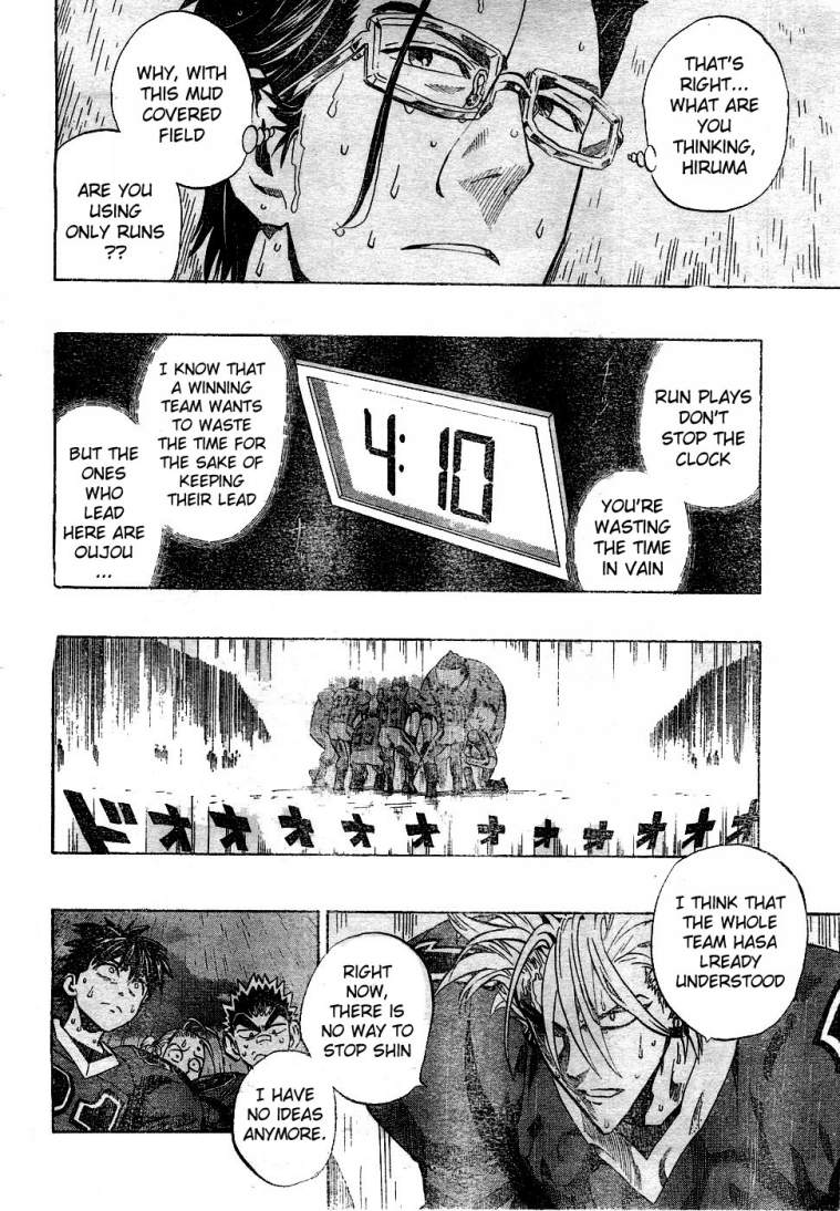 Read Eyeshield 21 ENGLISH Manga Online