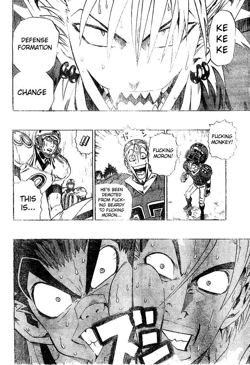 Read Eyeshield 21 ENGLISH Manga Online