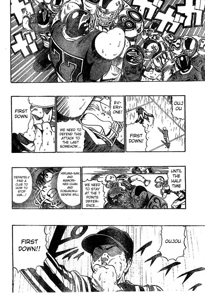 Read Eyeshield 21 ENGLISH Manga Online