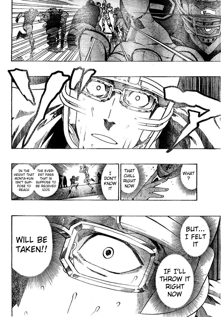 Read Eyeshield 21 ENGLISH Manga Online