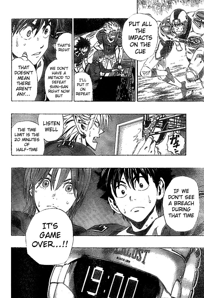 Read Eyeshield 21 ENGLISH Manga Online