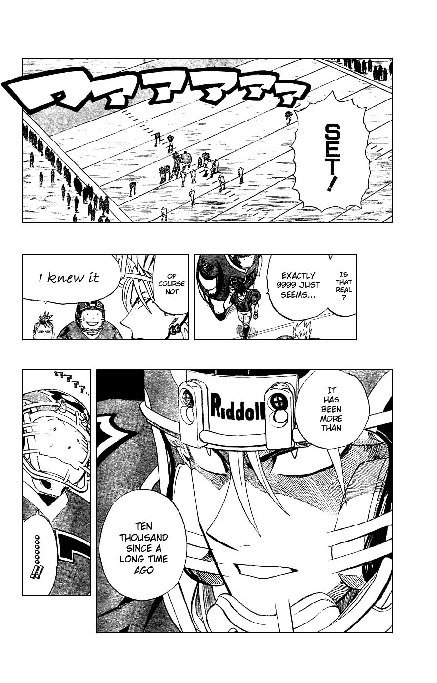 Read Eyeshield 21 ENGLISH Manga Online