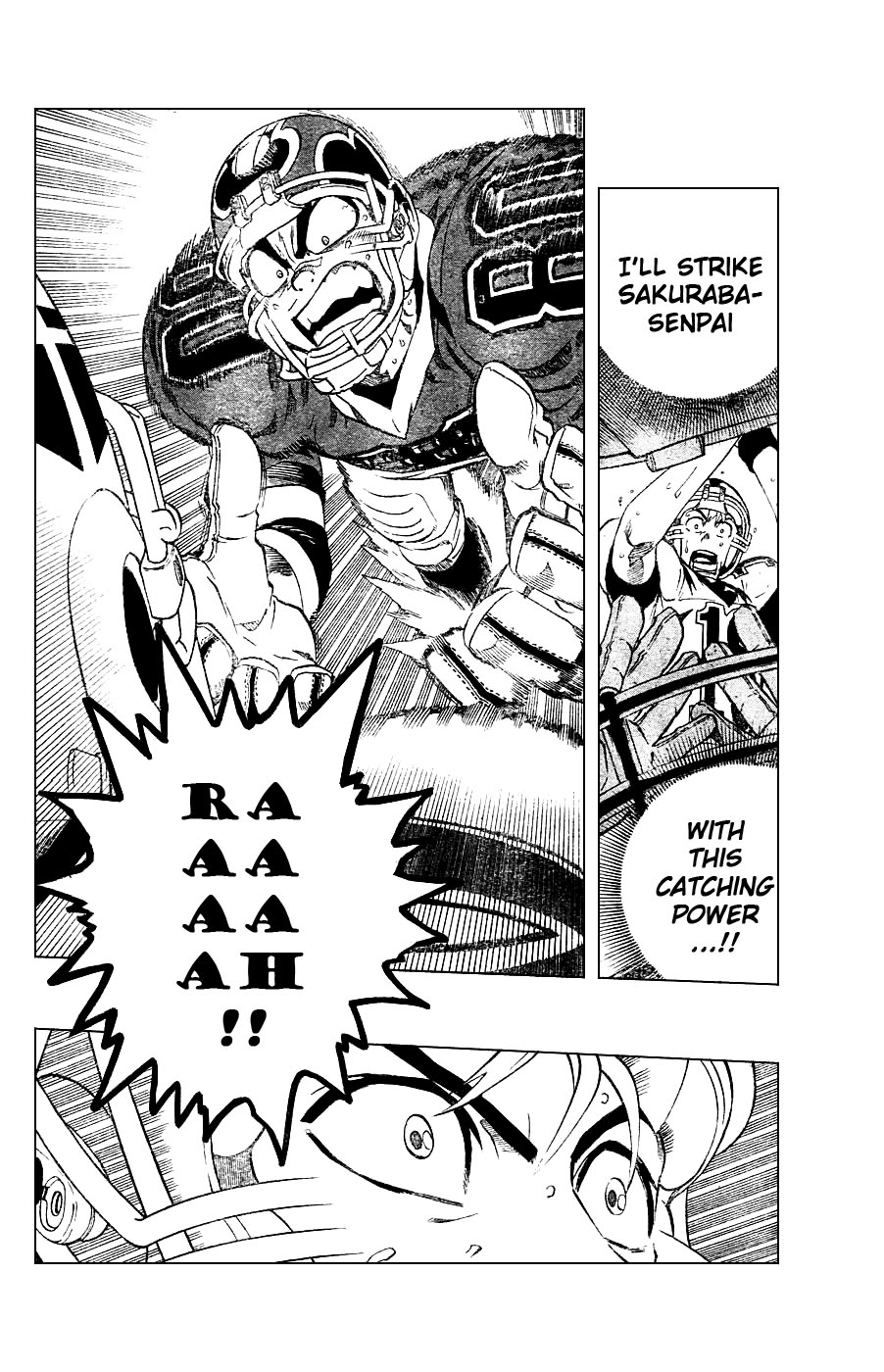 Read Eyeshield 21 ENGLISH Manga Online