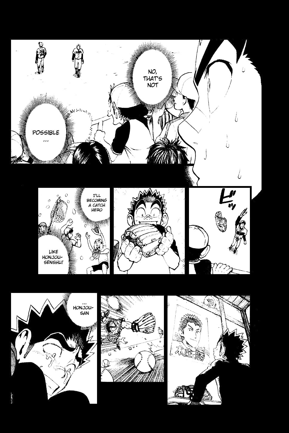 Read Eyeshield 21 ENGLISH Manga Online
