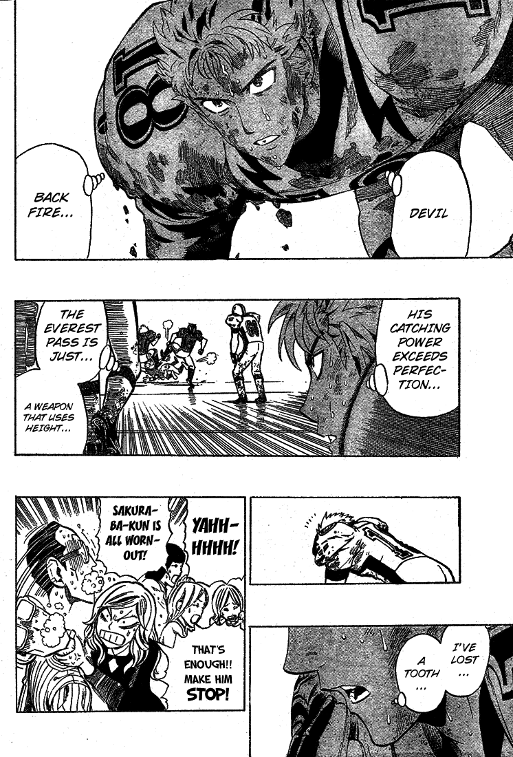 Read Eyeshield 21 ENGLISH Manga Online