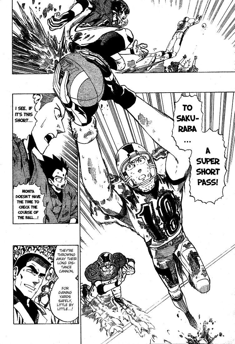 Read Eyeshield 21 ENGLISH Manga Online