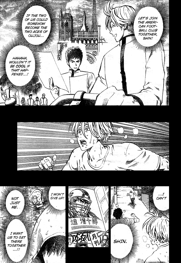 Read Eyeshield 21 ENGLISH Manga Online