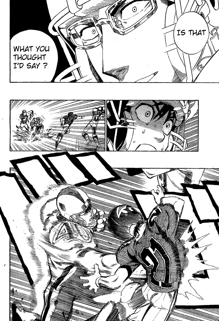 Read Eyeshield 21 ENGLISH Manga Online