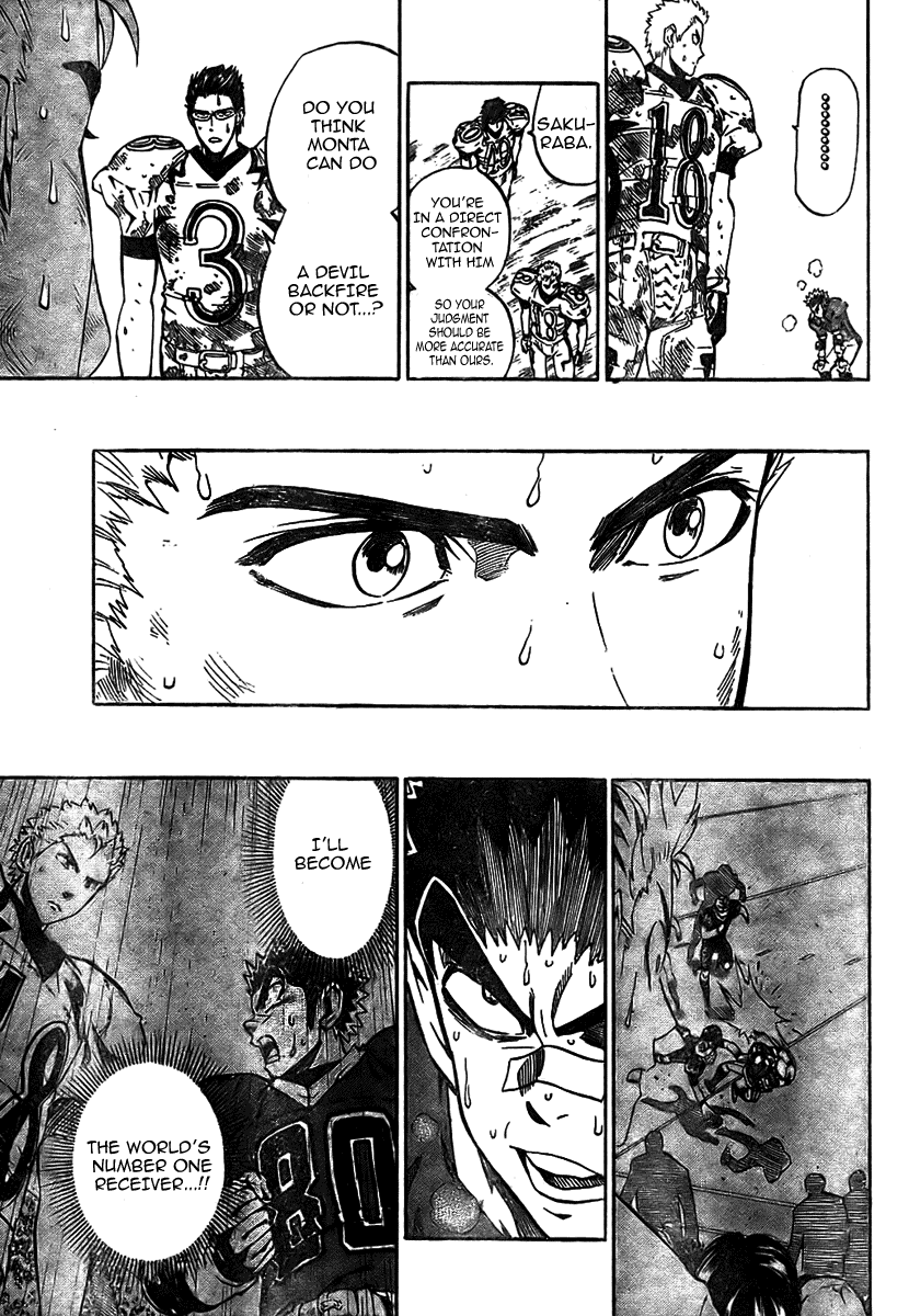 Read Eyeshield 21 ENGLISH Manga Online
