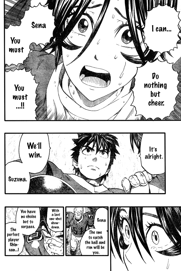 Read Eyeshield 21 ENGLISH Manga Online