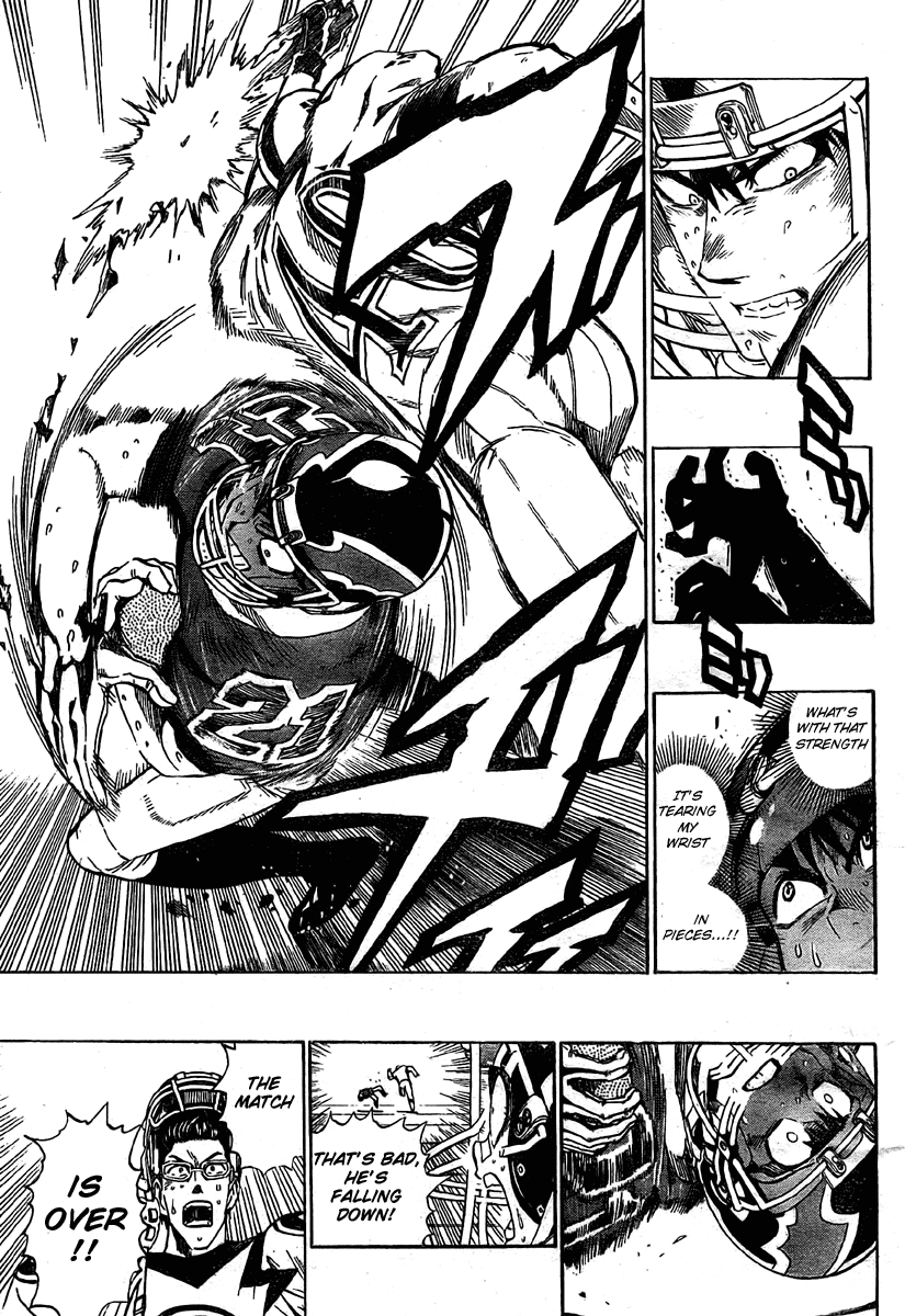Read Eyeshield 21 ENGLISH Manga Online