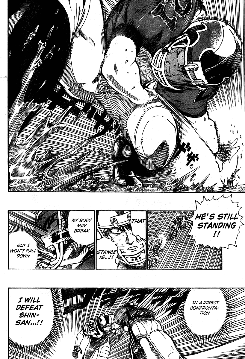 Read Eyeshield 21 ENGLISH Manga Online