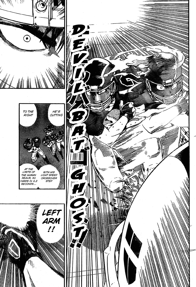 Read Eyeshield 21 ENGLISH Manga Online