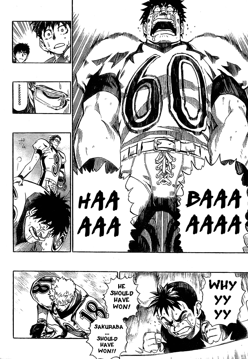 Read Eyeshield 21 ENGLISH Manga Online