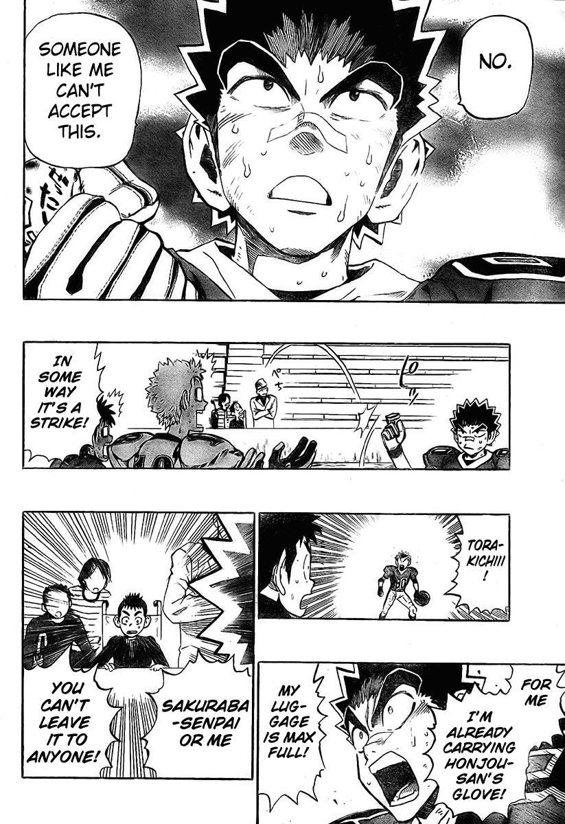 Read Eyeshield 21 ENGLISH Manga Online