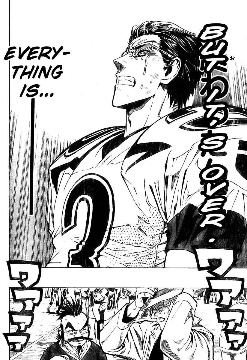 Read Eyeshield 21 ENGLISH Manga Online