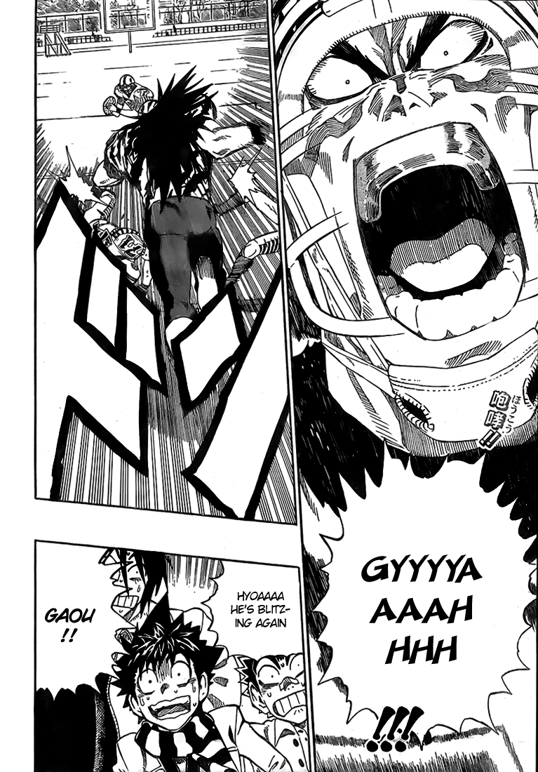 Read Eyeshield 21 ENGLISH Manga Online
