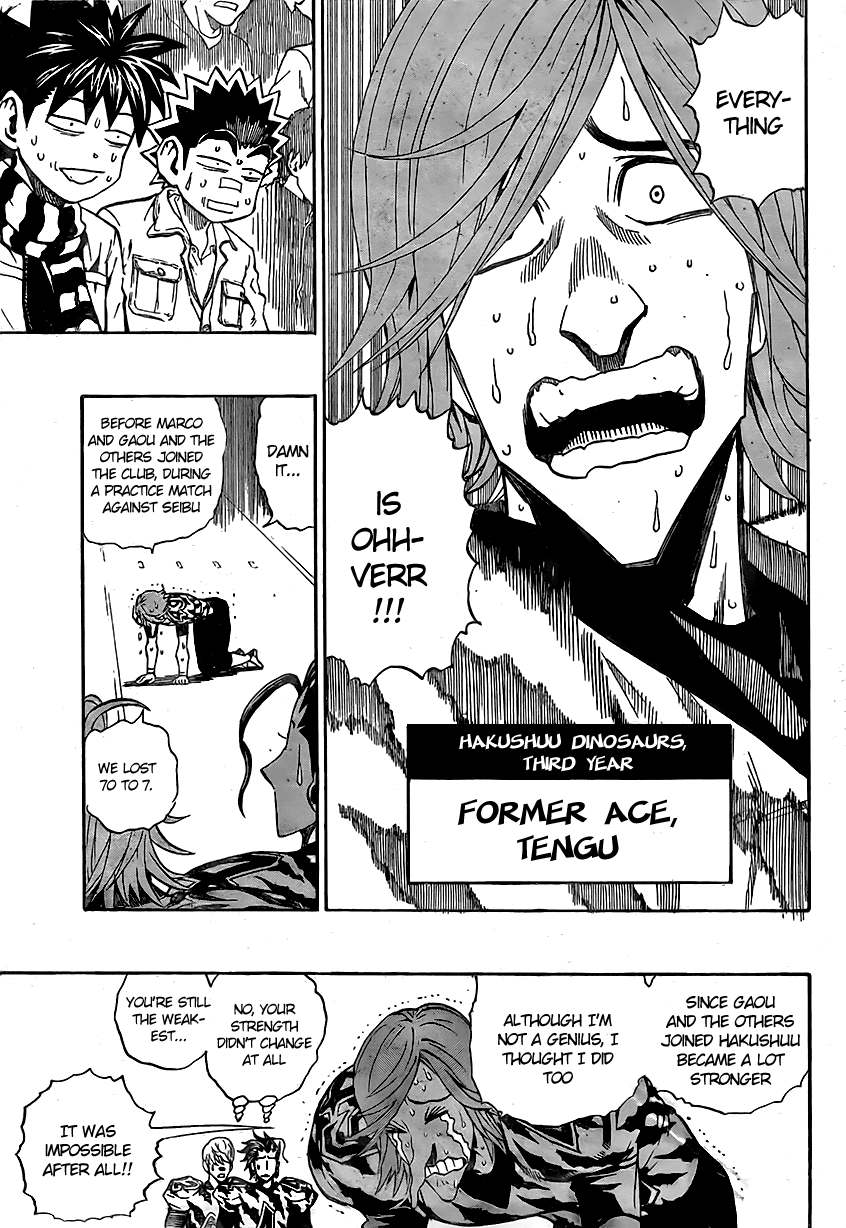 Read Eyeshield 21 ENGLISH Manga Online