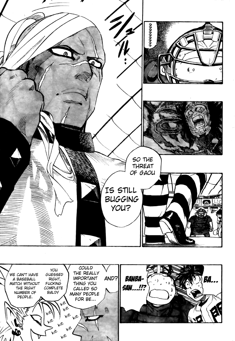 Read Eyeshield 21 ENGLISH Manga Online