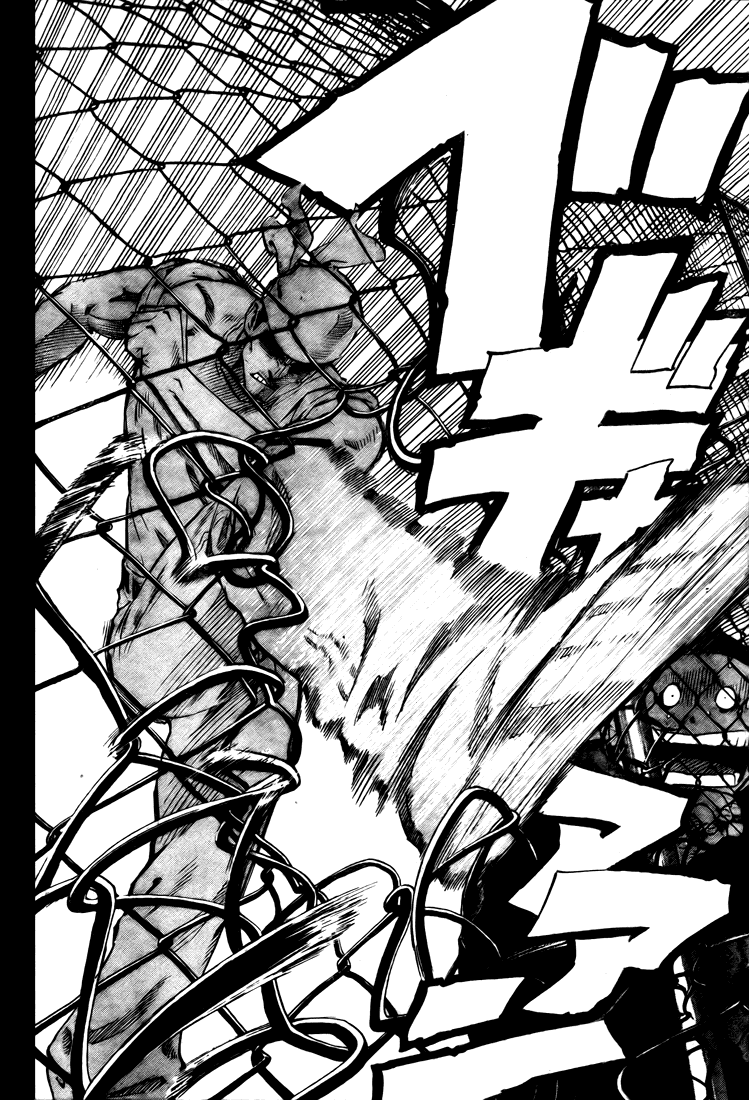 Read Eyeshield 21 ENGLISH Manga Online