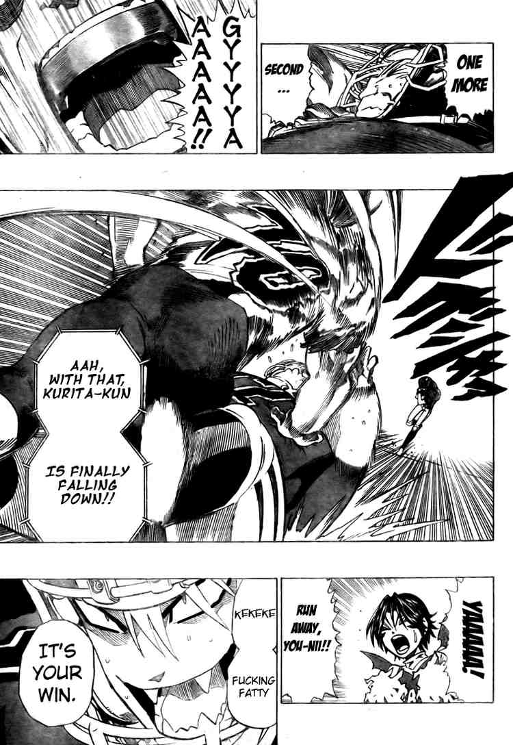 Read Eyeshield 21 ENGLISH Manga Online