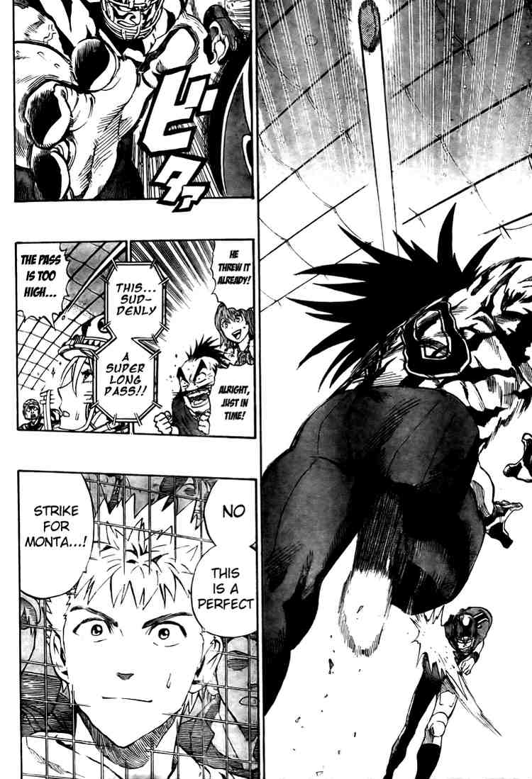 Read Eyeshield 21 ENGLISH Manga Online