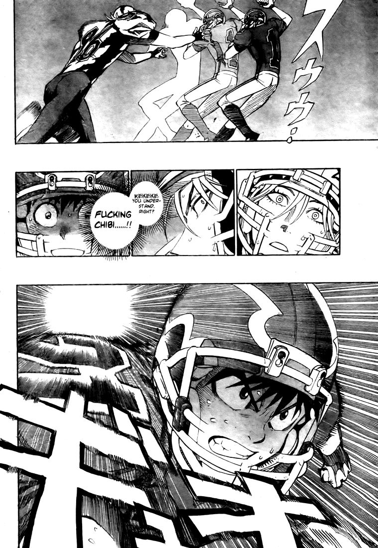 Read Eyeshield 21 ENGLISH Manga Online