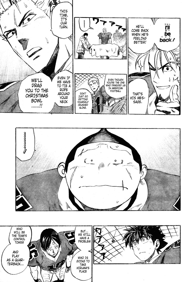 Read Eyeshield 21 ENGLISH Manga Online