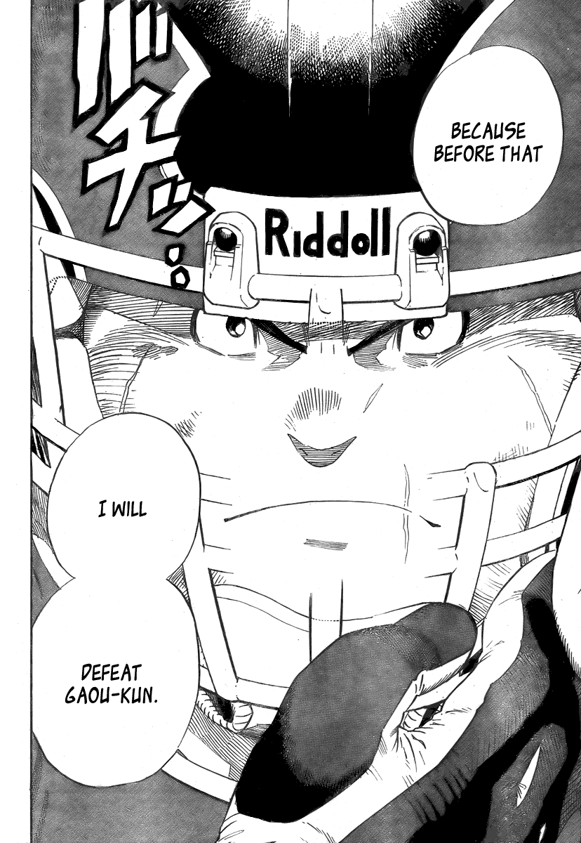 Read Eyeshield 21 ENGLISH Manga Online