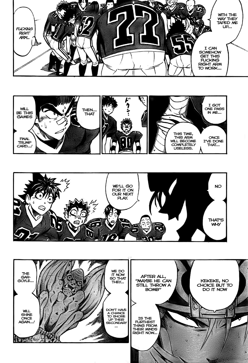 Read Eyeshield 21 ENGLISH Manga Online